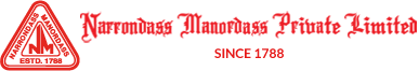 Narrondass Manordass, Manufacturer of Gold and Silver Products