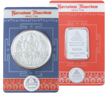 Silver Packaging